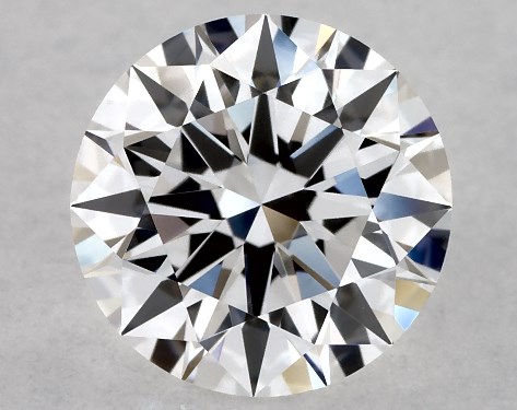 IGI 1.00 Carat D-VS1 Ideal Cut Round Lab-Grown Diamond