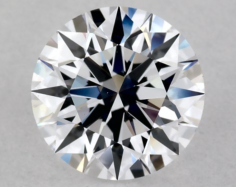 IGI 1.00 Carat D-VS1 Ideal Cut Round Lab-Grown Diamond