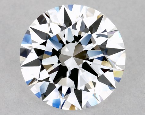 IGI 1.00 Carat D-VS1 Ideal Cut Round Lab-Grown Diamond