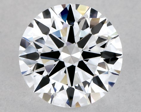 IGI 1.00 Carat D-VS1 Ideal Cut Round Lab-Grown Diamond