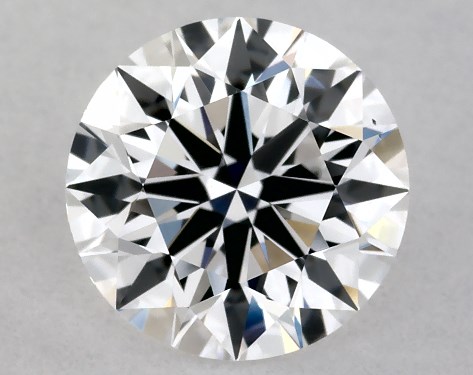 IGI 1.00 Carat D-VS1 Ideal Cut Round Lab-Grown Diamond