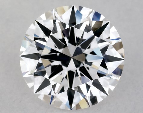 IGI 1.00 Carat D-VS1 Ideal Cut Round Lab-Grown Diamond