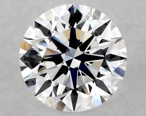 IGI 1.00 Carat D-VS1 Ideal Cut Round Lab-Grown Diamond