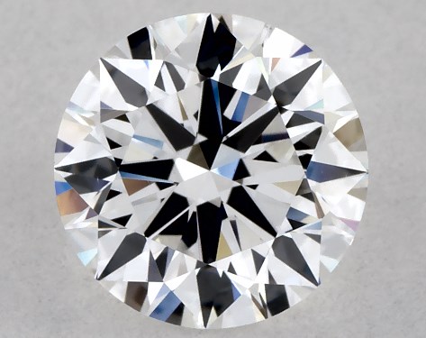 IGI 1.00 Carat D-VS1 Ideal Cut Round Lab-Grown Diamond