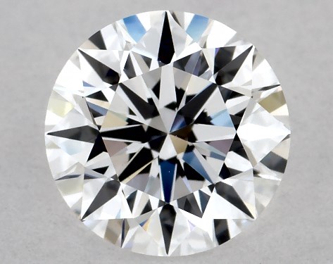 IGI 1.00 Carat D-VS1 Ideal Cut Round Lab-Grown Diamond