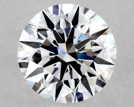 IGI 1.00 Carat D-VS1 Ideal Cut Round Lab-Grown Diamond