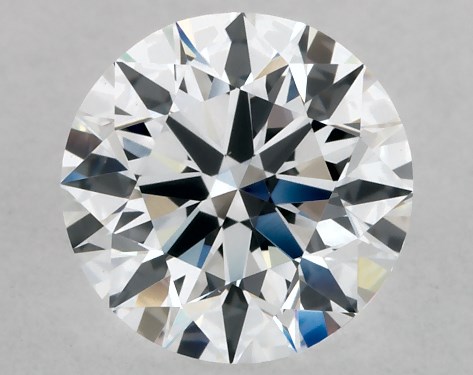 IGI 1.00 Carat D-VS1 Excellent Cut Round Lab-Grown Diamond