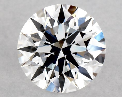 IGI 1.00 Carat D-VS2 Ideal Cut Round Lab-Grown Diamond