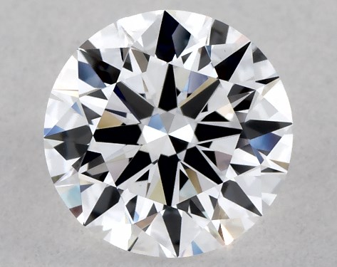 IGI 1.00 Carat D-VS2 Ideal Cut Round Lab-Grown Diamond