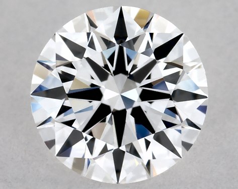IGI 0.78 Carat D-VS1 Ideal Cut Round Lab-Grown Diamond