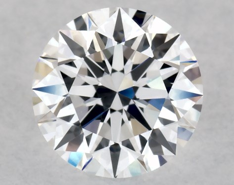 IGI 0.78 Carat D-VS1 Ideal Cut Round Lab-Grown Diamond
