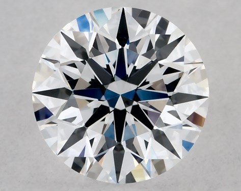 IGI 0.75 Carat D-VVS2 Excellent Cut Round Lab-Grown Diamond