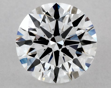 IGI 1.00 Carat D-VS1 Ideal Cut Round Lab-Grown Diamond
