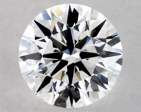 IGI 1.00 Carat D-VS1 Ideal Cut Round Lab-Grown Diamond