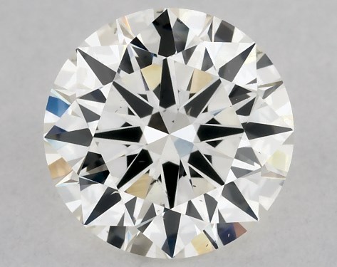 GIA 1.11 Carat I-VS2 Very Good Cut Round Diamond