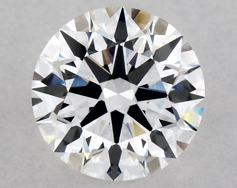 GIA 1.66 Carat D-VS1 Excellent Cut Round Lab-Grown Diamond