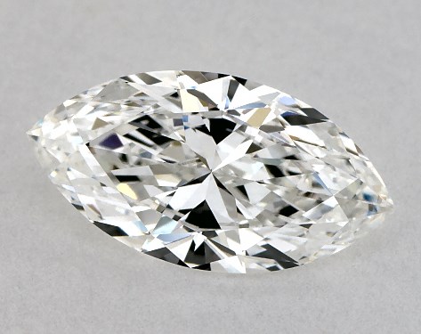 GIA 1.01 Carat G-VVS1 Very Good Cut Marquise Diamond