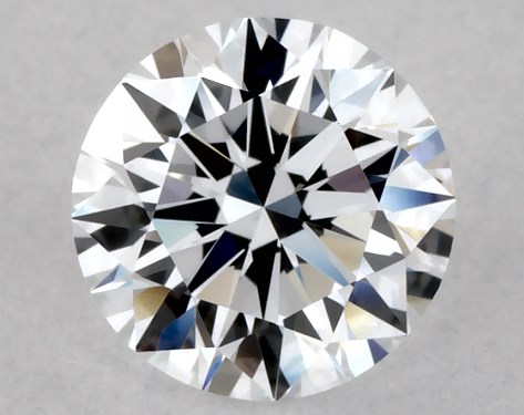 IGI 0.50 Carat E-IF Ideal Cut Round Lab-Grown Diamond