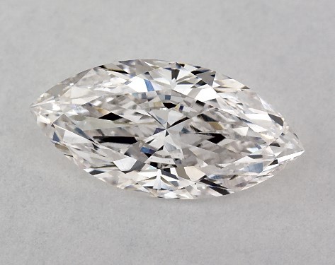 GIA 1.05 Carat F-VS1 Very Good Cut Marquise Diamond