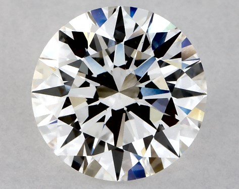 IGI 1.52 Carat F-VS1 Ideal Cut Round Lab-Grown Diamond