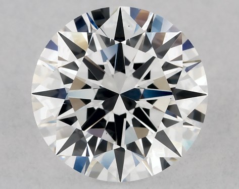 IGI 0.72 Carat D-VS1 Ideal Cut Round Lab-Grown Diamond