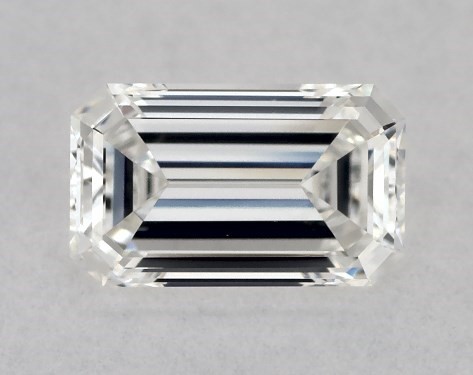 GIA 0.31 Carat G-VS2 Good Cut Emerald Diamond