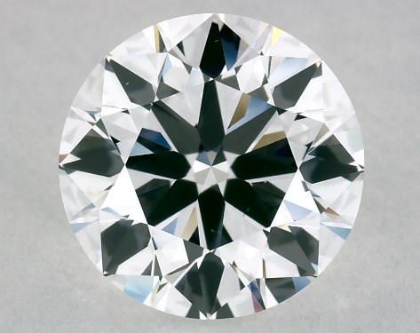 IGI 1.50 Carat E-VS1 Excellent Cut Round Lab-Grown Diamond