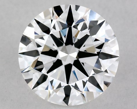 GIA 1.55 Carat E-VS1 Excellent Cut Round Lab-Grown Diamond
