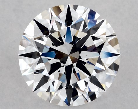 GIA 1.53 Carat D-VS1 Excellent Cut Round Lab-Grown Diamond