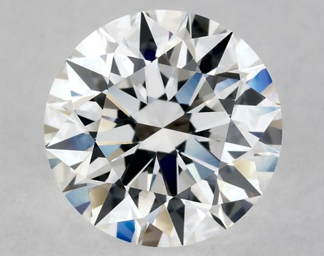 GIA 1.52 Carat E-VVS2 Excellent Cut Round Lab-Grown Diamond