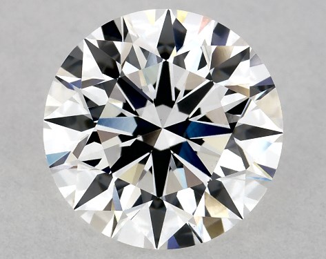 GIA 1.63 Carat E-VS1 Excellent Cut Round Lab-Grown Diamond