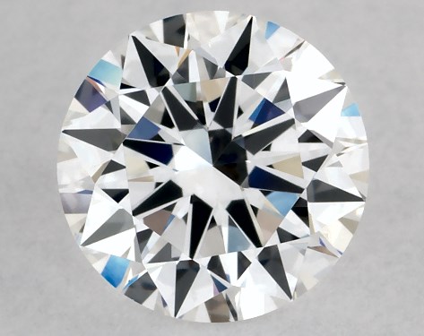 GIA 1.17 Carat E-VS1 Excellent Cut Round Lab-Grown Diamond