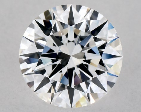 GIA 1.53 Carat E-VVS2 Excellent Cut Round Lab-Grown Diamond