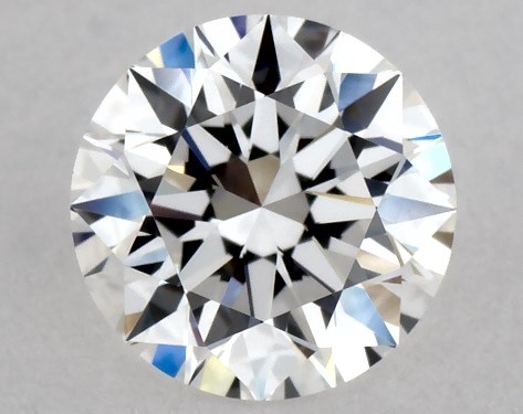 IGI 0.75 Carat D-VVS2 Ideal Cut Round Lab-Grown Diamond
