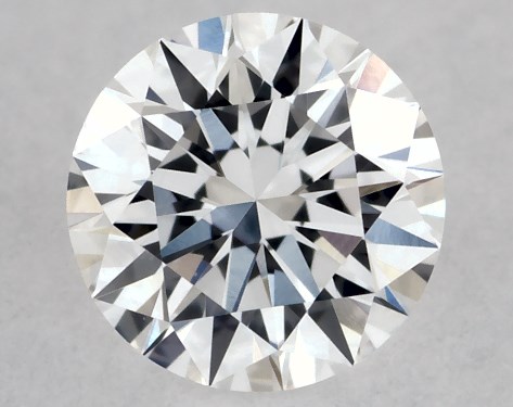 GIA 0.23 Carat E-SI1 Excellent Cut Round Diamond