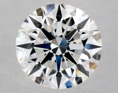 IGI 1.50 Carat F-VS1 Ideal Cut Round Lab-Grown Diamond