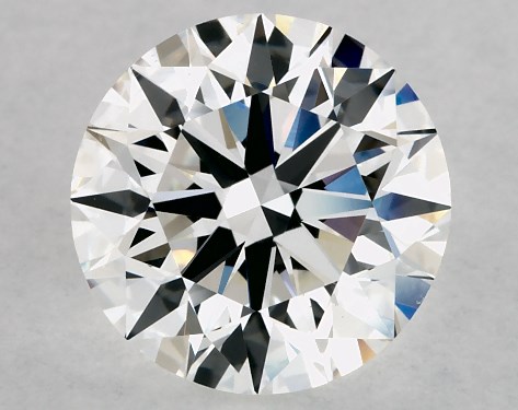 IGI 1.50 Carat F-VS1 Ideal Cut Round Lab-Grown Diamond