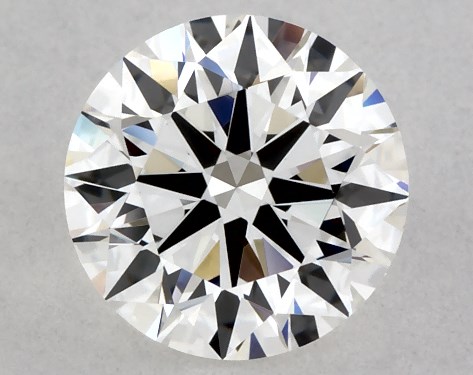 IGI 1.00 Carat E-VS1 Ideal Cut Round Lab-Grown Diamond