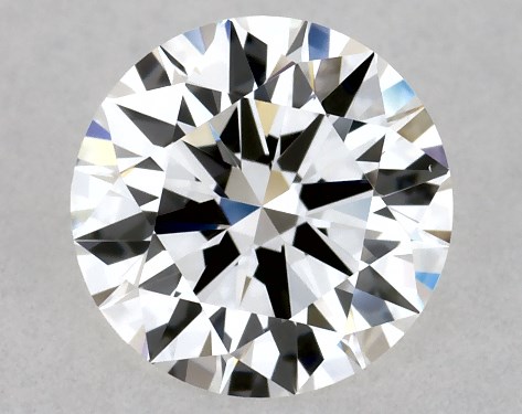 IGI 1.00 Carat E-VS1 Ideal Cut Round Lab-Grown Diamond