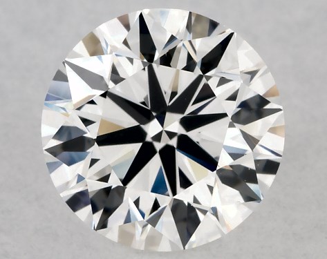 IGI 1.00 Carat E-VS1 Excellent Cut Round Lab-Grown Diamond