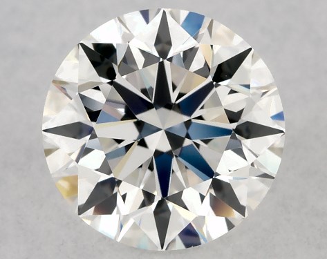 IGI 1.00 Carat E-VS1 Excellent Cut Round Lab-Grown Diamond