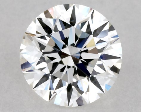 IGI 1.00 Carat E-VS1 Excellent Cut Round Lab-Grown Diamond