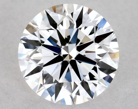 IGI 0.72 Carat D-VS1 Ideal Cut Round Lab-Grown Diamond