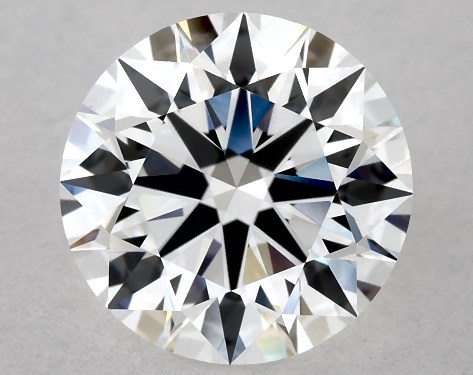 GIA 1.61 Carat E-VS1 Excellent Cut Round Lab-Grown Diamond