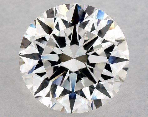 IGI 4.00 Carat E-VS1 Excellent Cut Round Lab-Grown Diamond