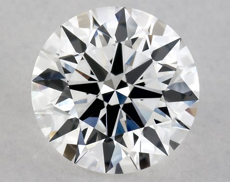 GIA 1.51 Carat E-VS1 Excellent Cut Round Lab-Grown Diamond