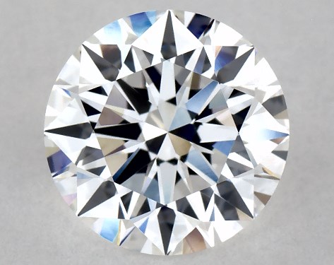 GIA 1.59 Carat E-VS1 Excellent Cut Round Lab-Grown Diamond