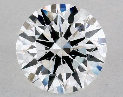 GIA 1.60 Carat E-VS1 Excellent Cut Round Lab-Grown Diamond