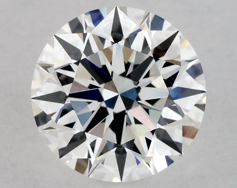 GIA 1.58 Carat E-VS1 Excellent Cut Round Lab-Grown Diamond