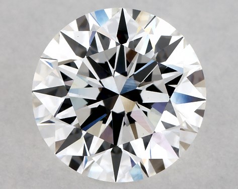 GIA 1.51 Carat E-VS1 Excellent Cut Round Lab-Grown Diamond
